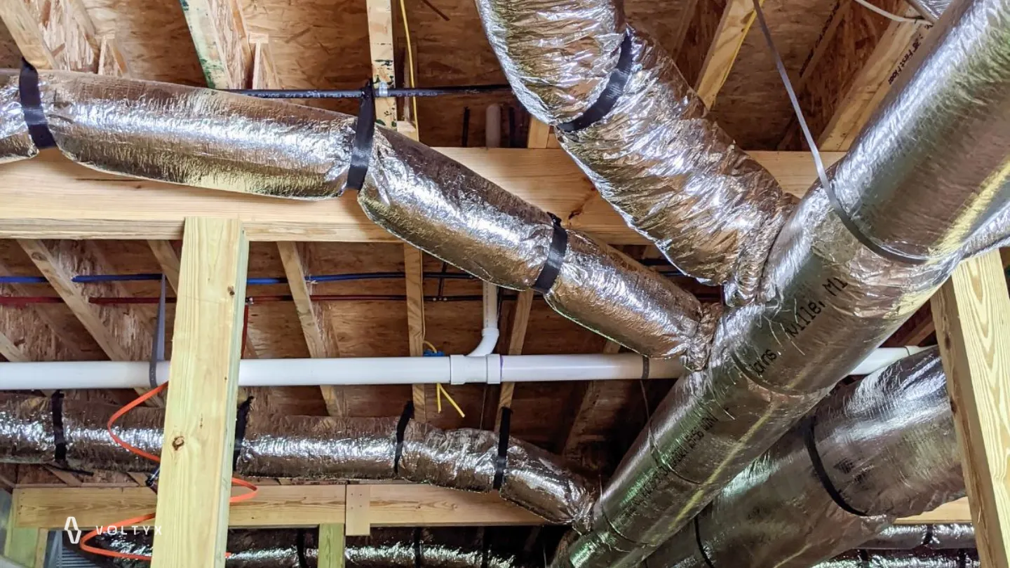 Ductwork Installation
