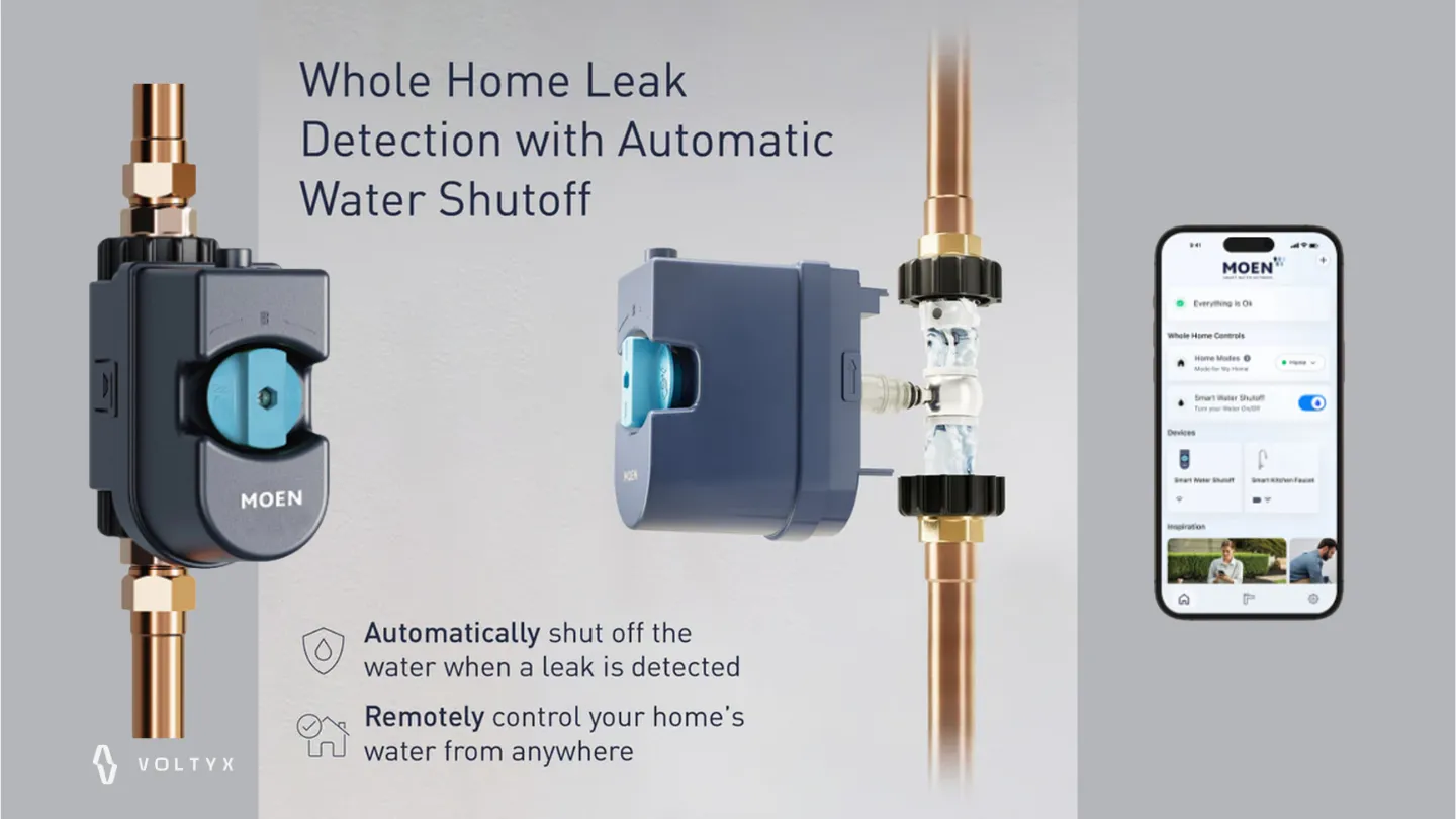 Flo Smart Water Monitor